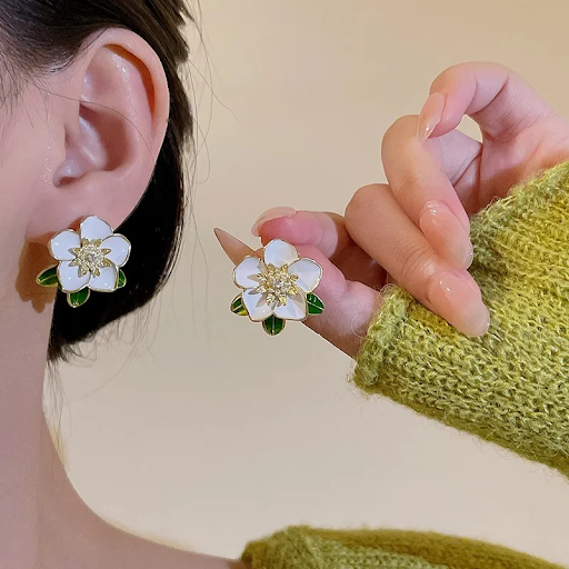 Blossom Elegance Earrings