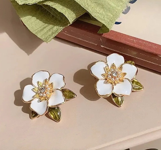 Blossom Elegance Earrings