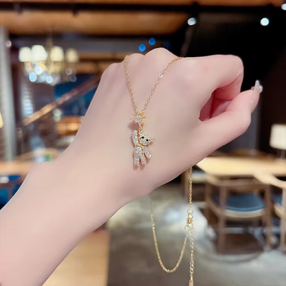 Teddy Bear Pendant