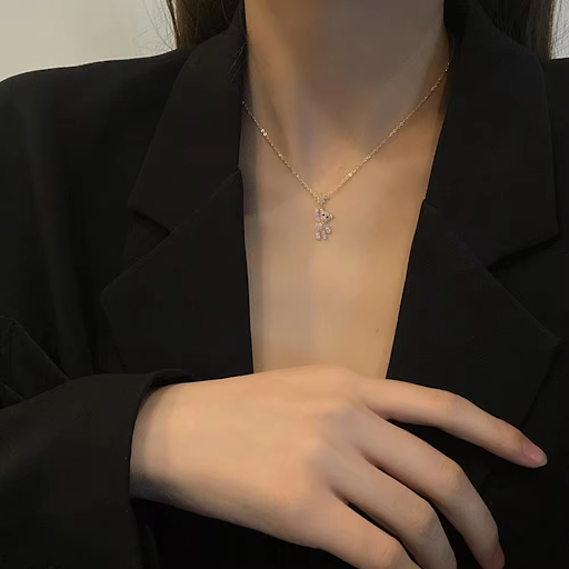 Teddy Bear Pendant